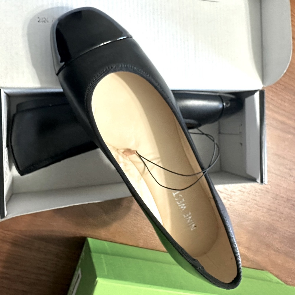 Nine West Flats